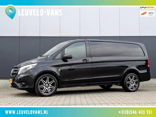 Mercedes-Benz VITO 114CDI AUTOMAAT LANG CRUISE AIRCO LED TREKHAAK