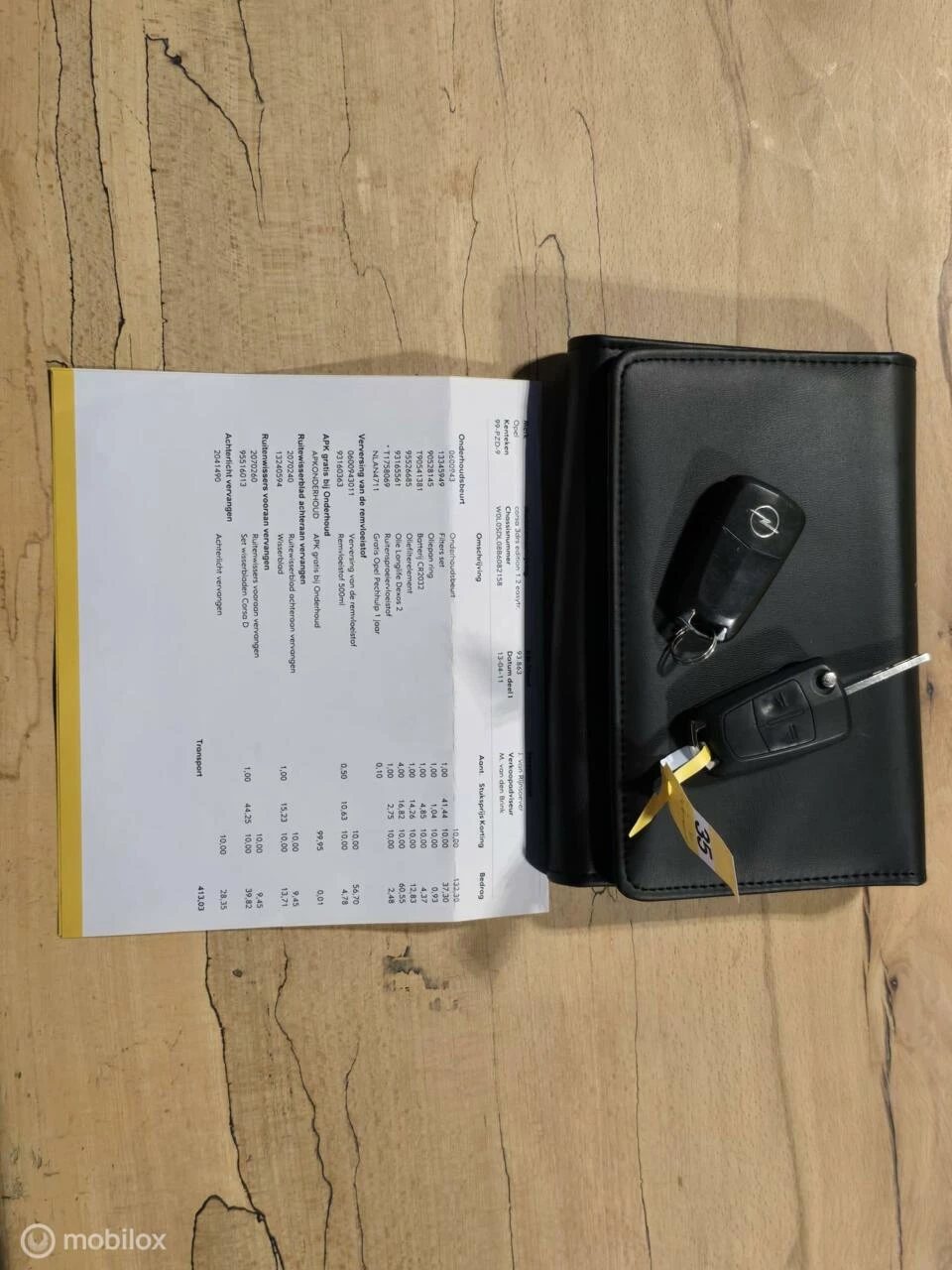 Hoofdafbeelding Opel Corsa