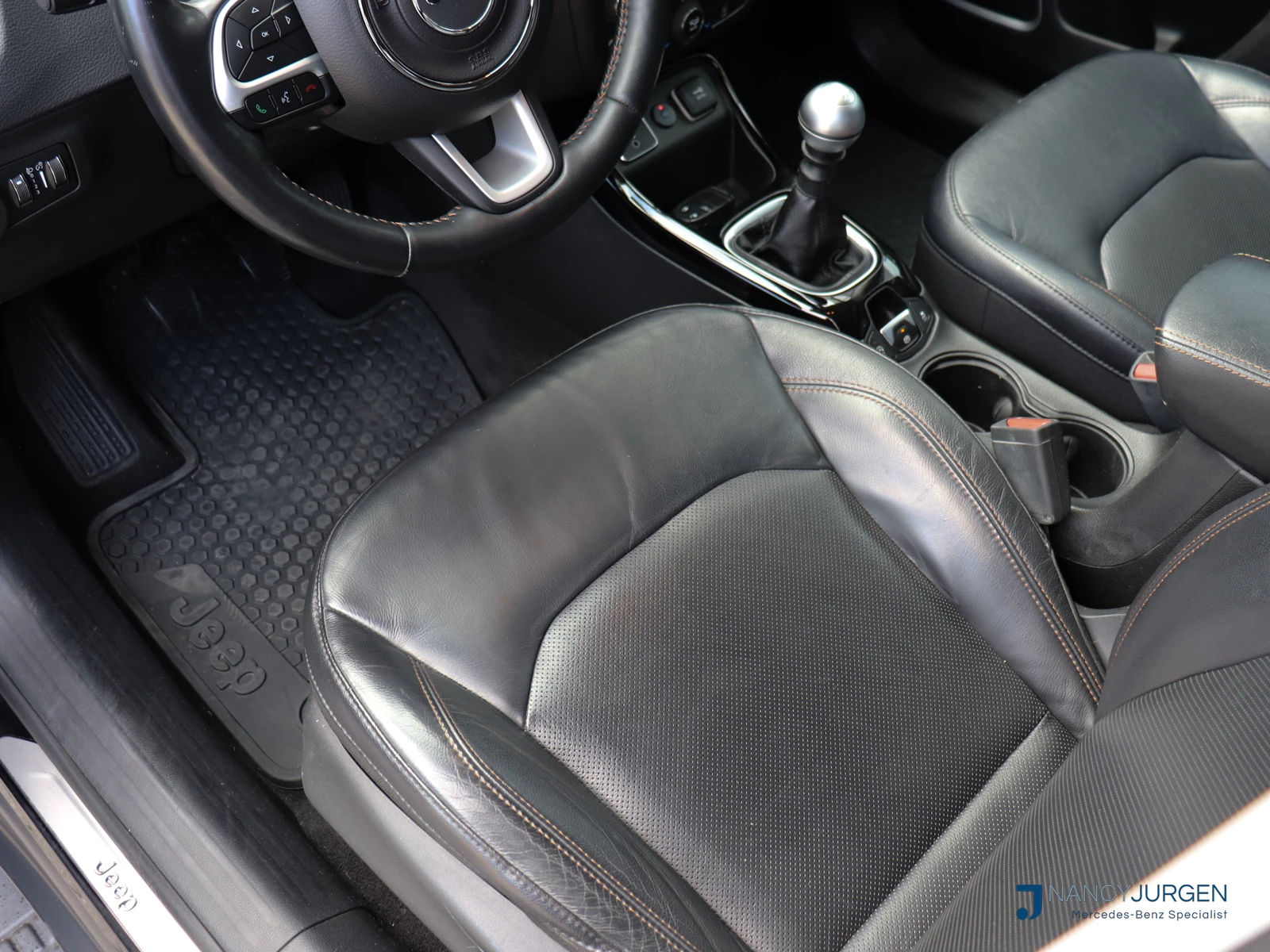 Hoofdafbeelding Jeep Compass