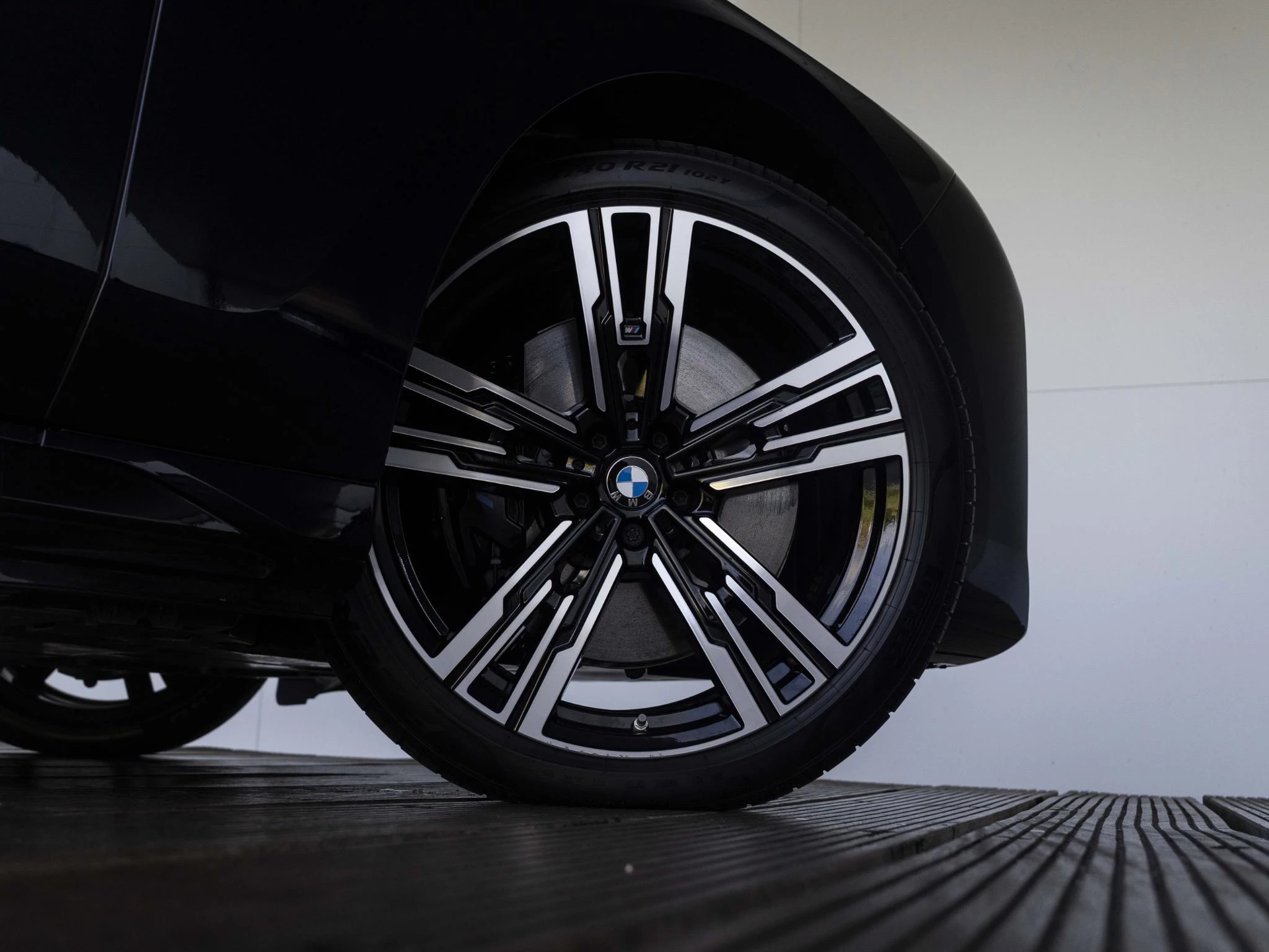 Hoofdafbeelding BMW i7