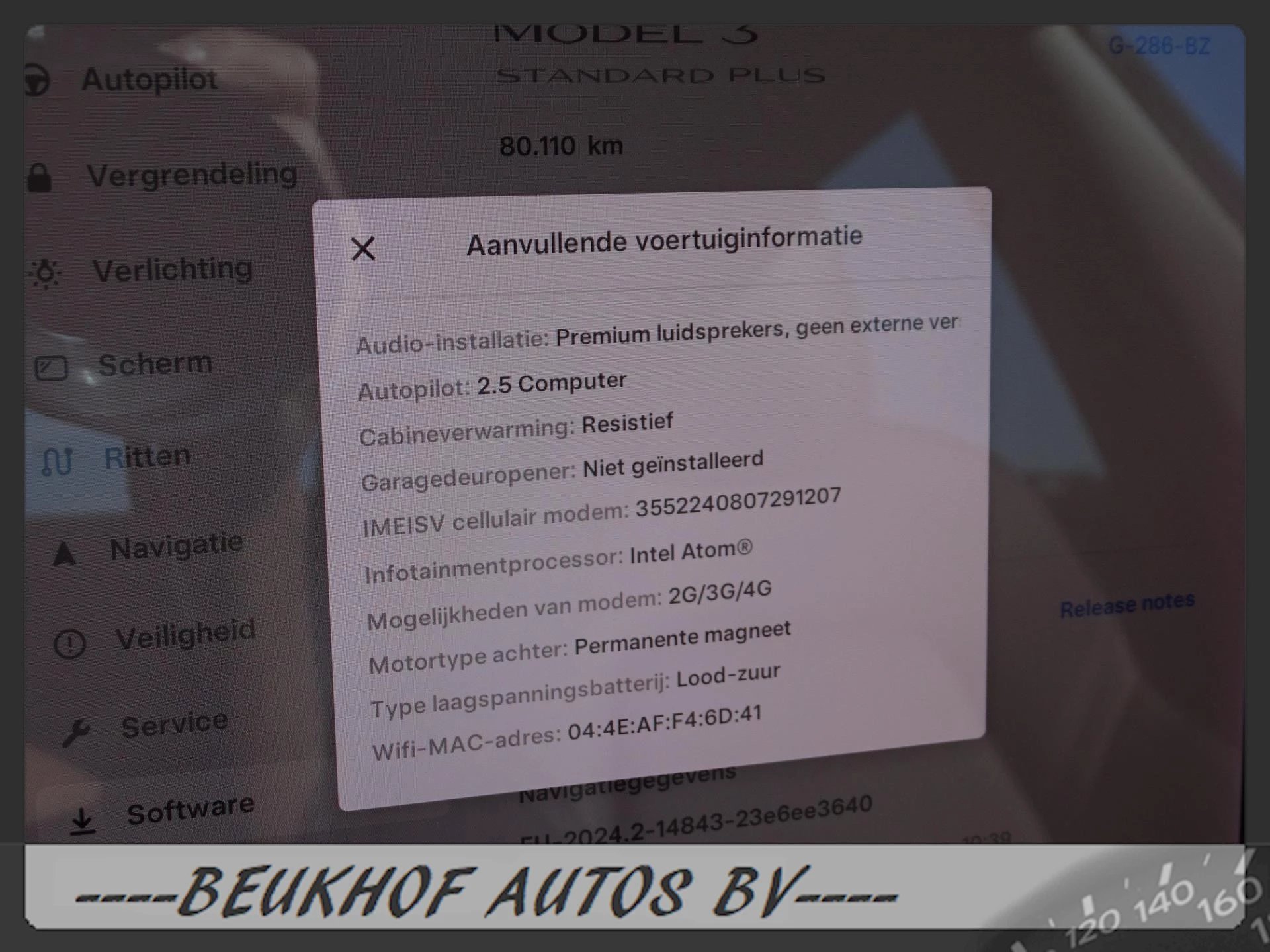 Hoofdafbeelding Tesla Model 3