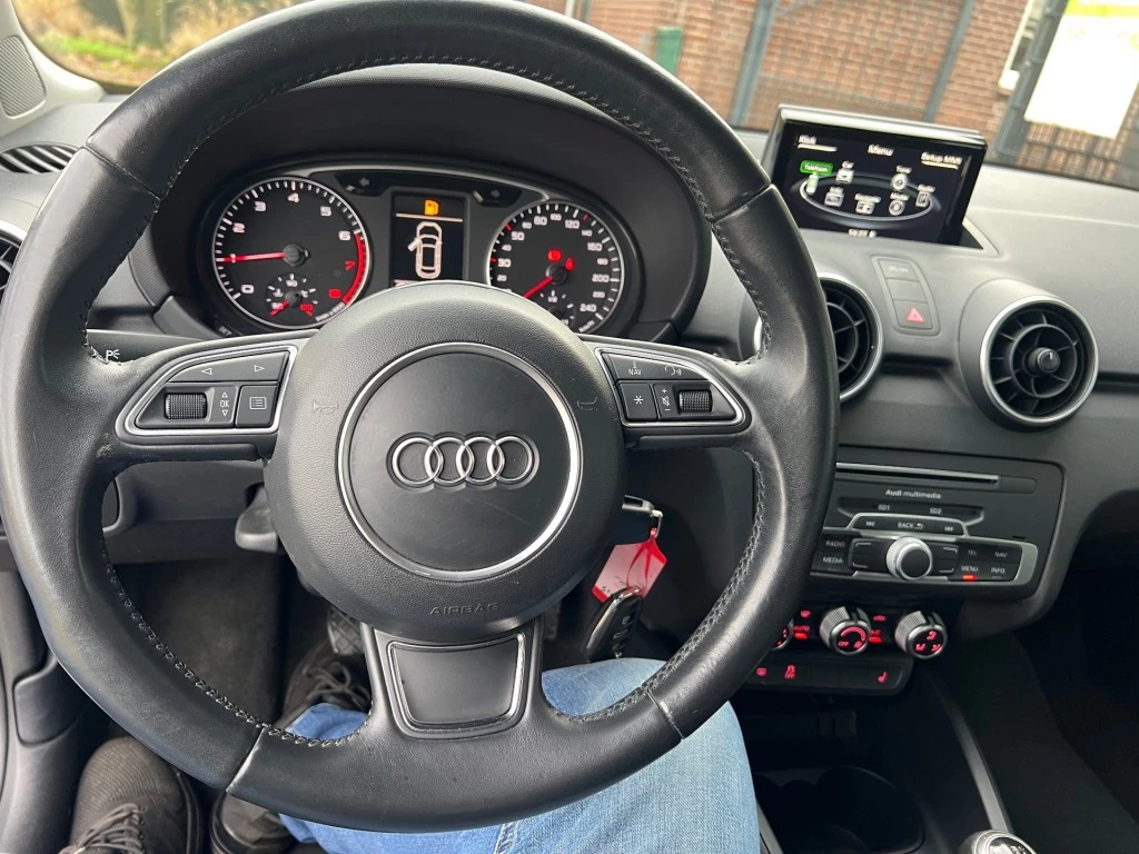 Hoofdafbeelding Audi A1