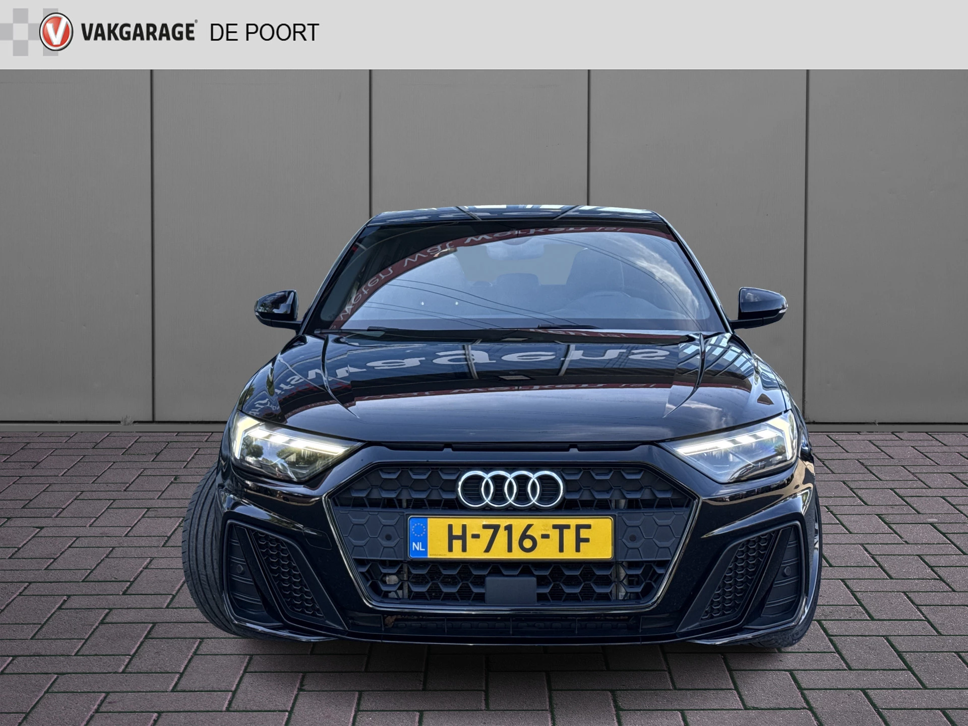 Hoofdafbeelding Audi A1 Sportback