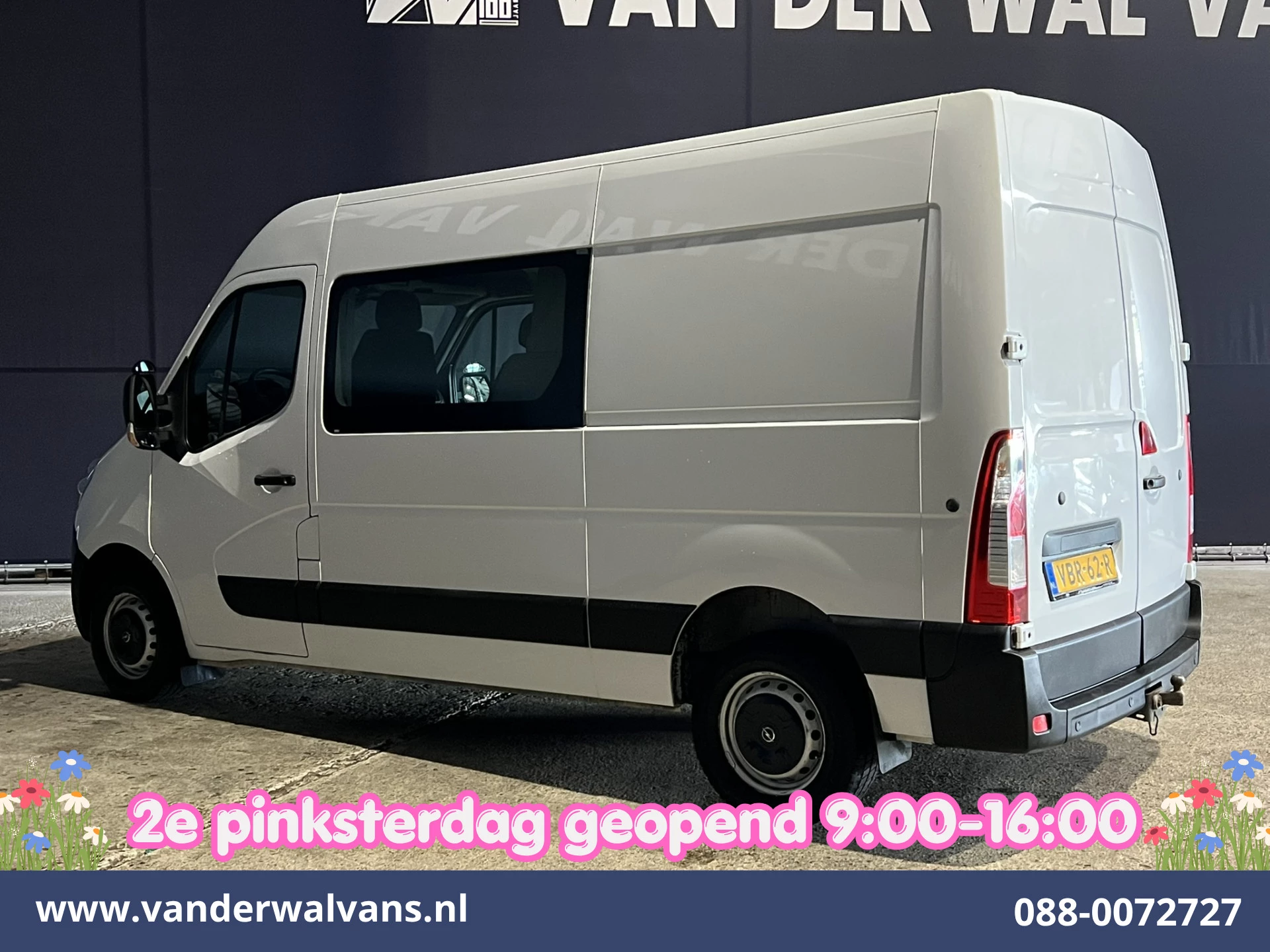 Hoofdafbeelding Opel Movano
