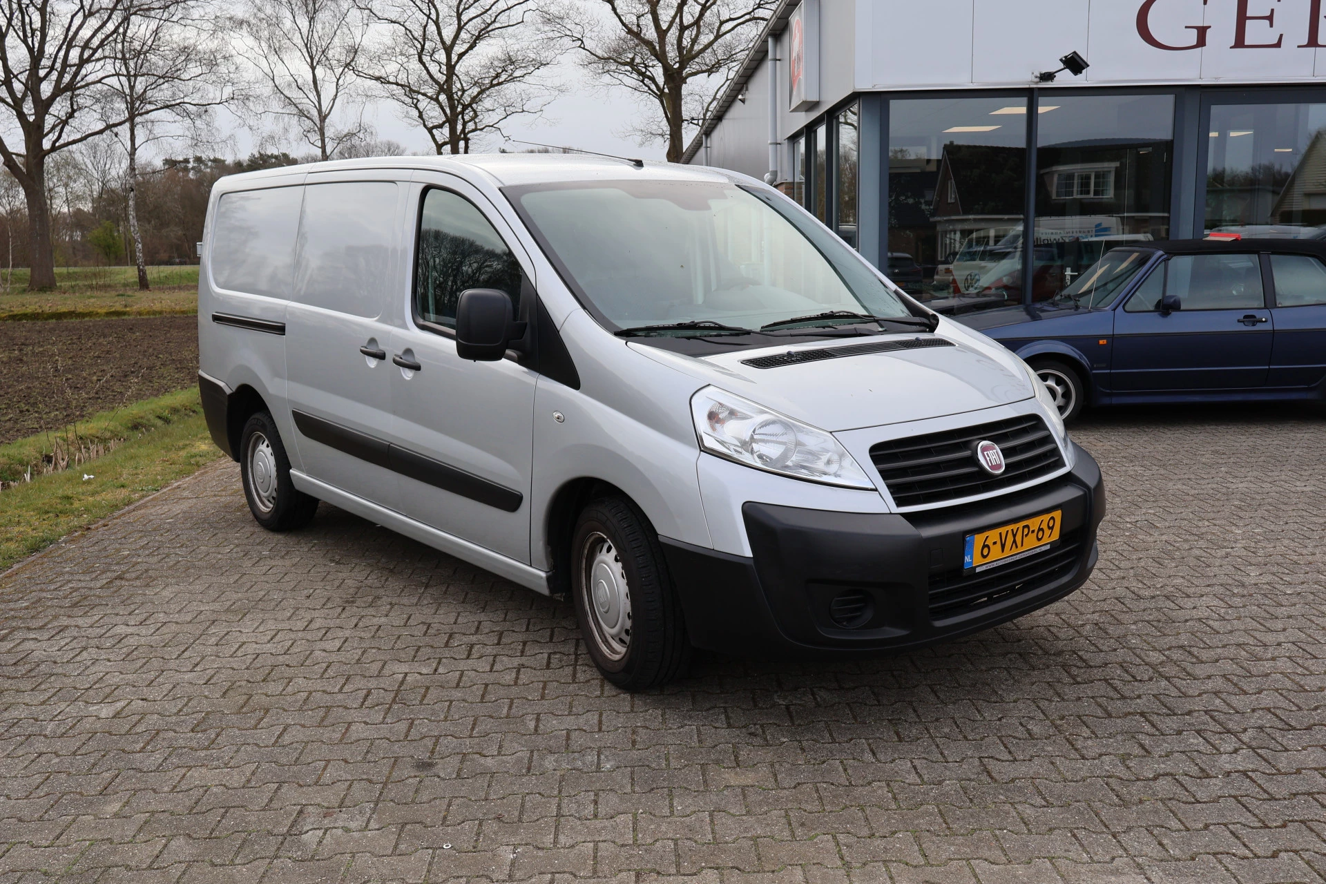 Hoofdafbeelding Fiat Scudo