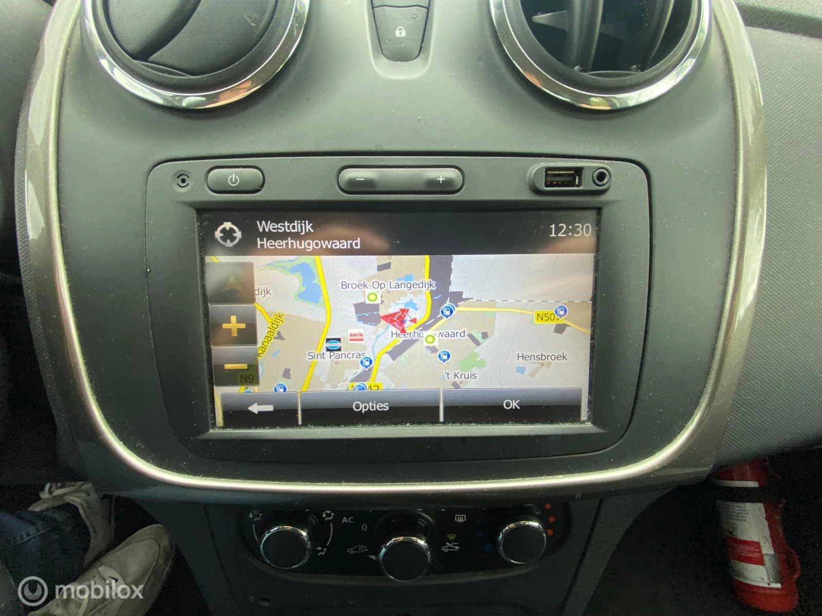 Hoofdafbeelding Dacia Sandero Stepway