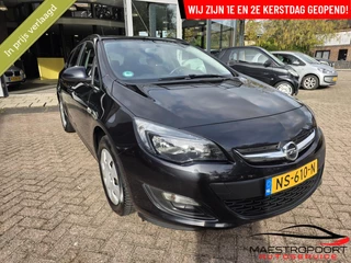 Opel Astra Sports Tourer 1.4 Edition