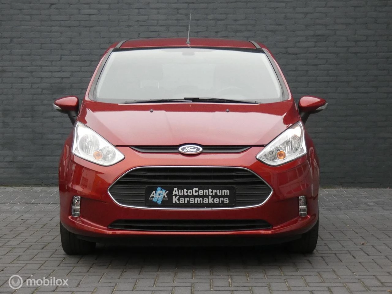 Hoofdafbeelding Ford B-MAX