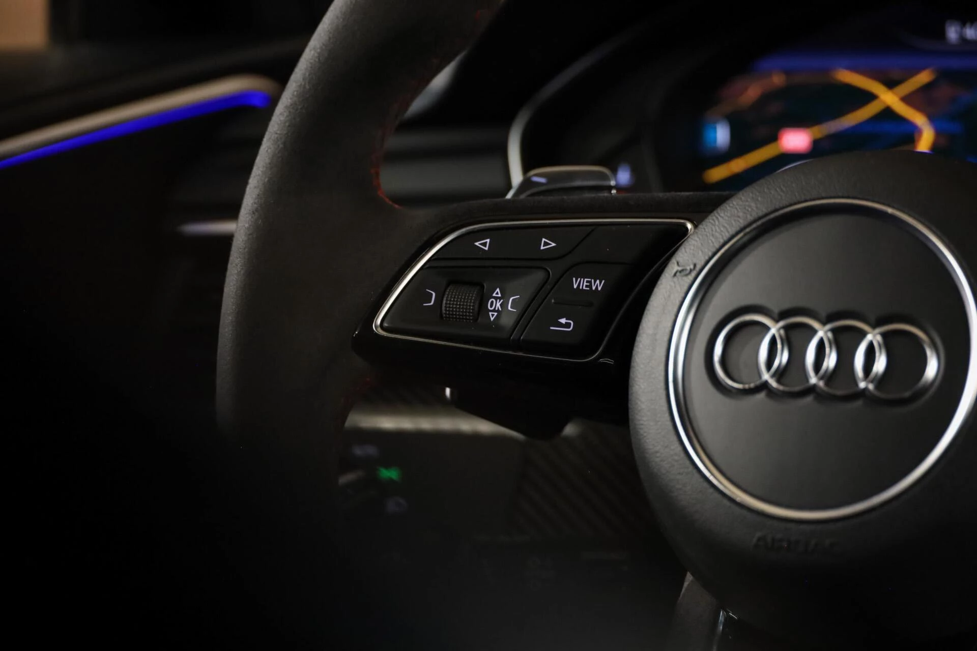 Hoofdafbeelding Audi RS4