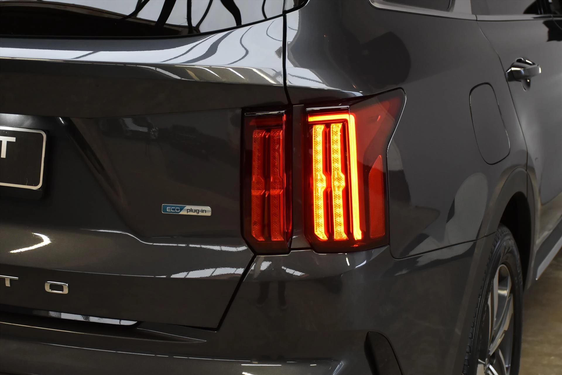 Hoofdafbeelding Kia Sorento