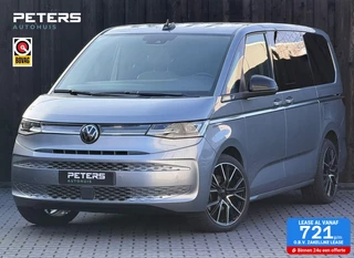 Volkswagen Multivan 1.4 eHybrid L2H1 Style| 1e eig| SoH 97%|