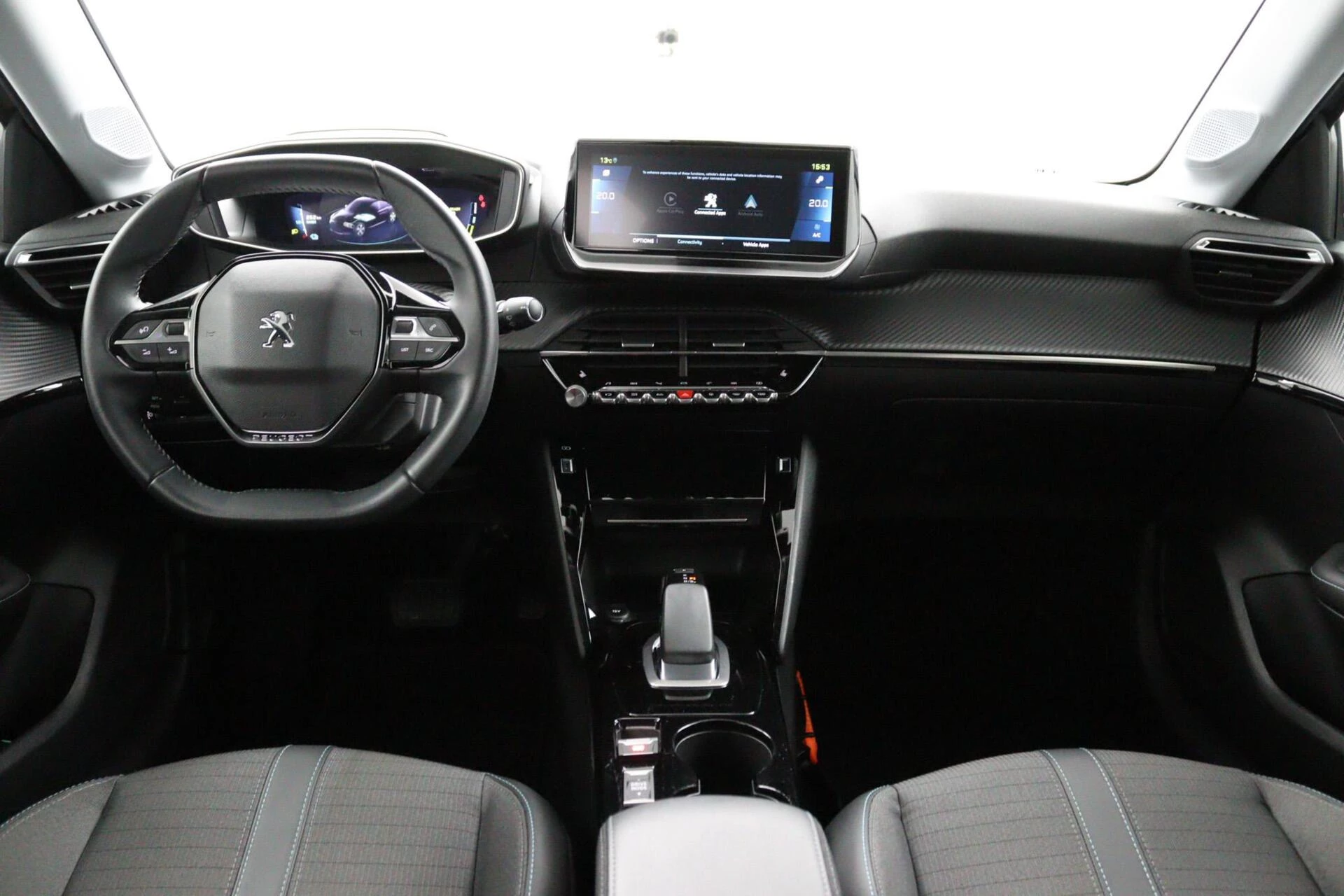 Hoofdafbeelding Peugeot e-208