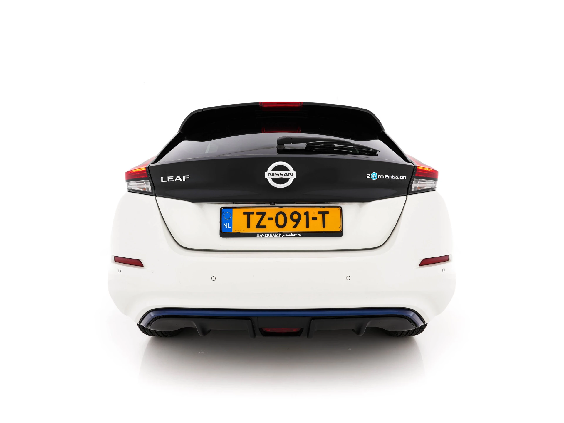Hoofdafbeelding Nissan Leaf