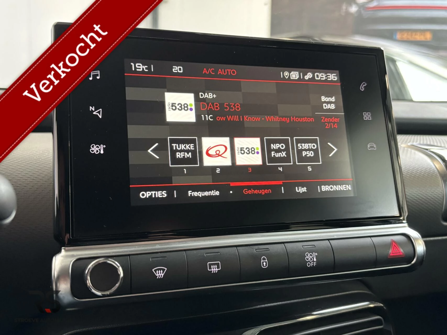 Hoofdafbeelding Citroën C4 Cactus