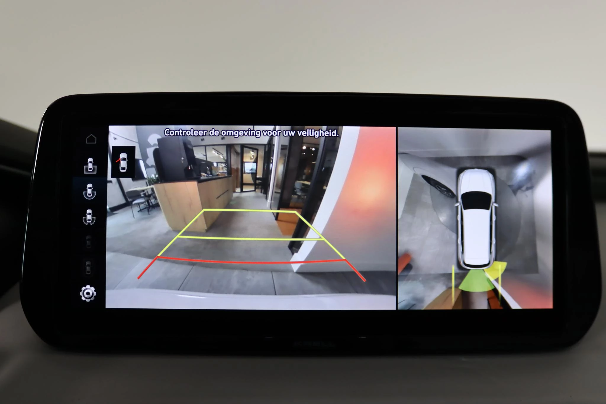 Hoofdafbeelding Hyundai Santa Fe