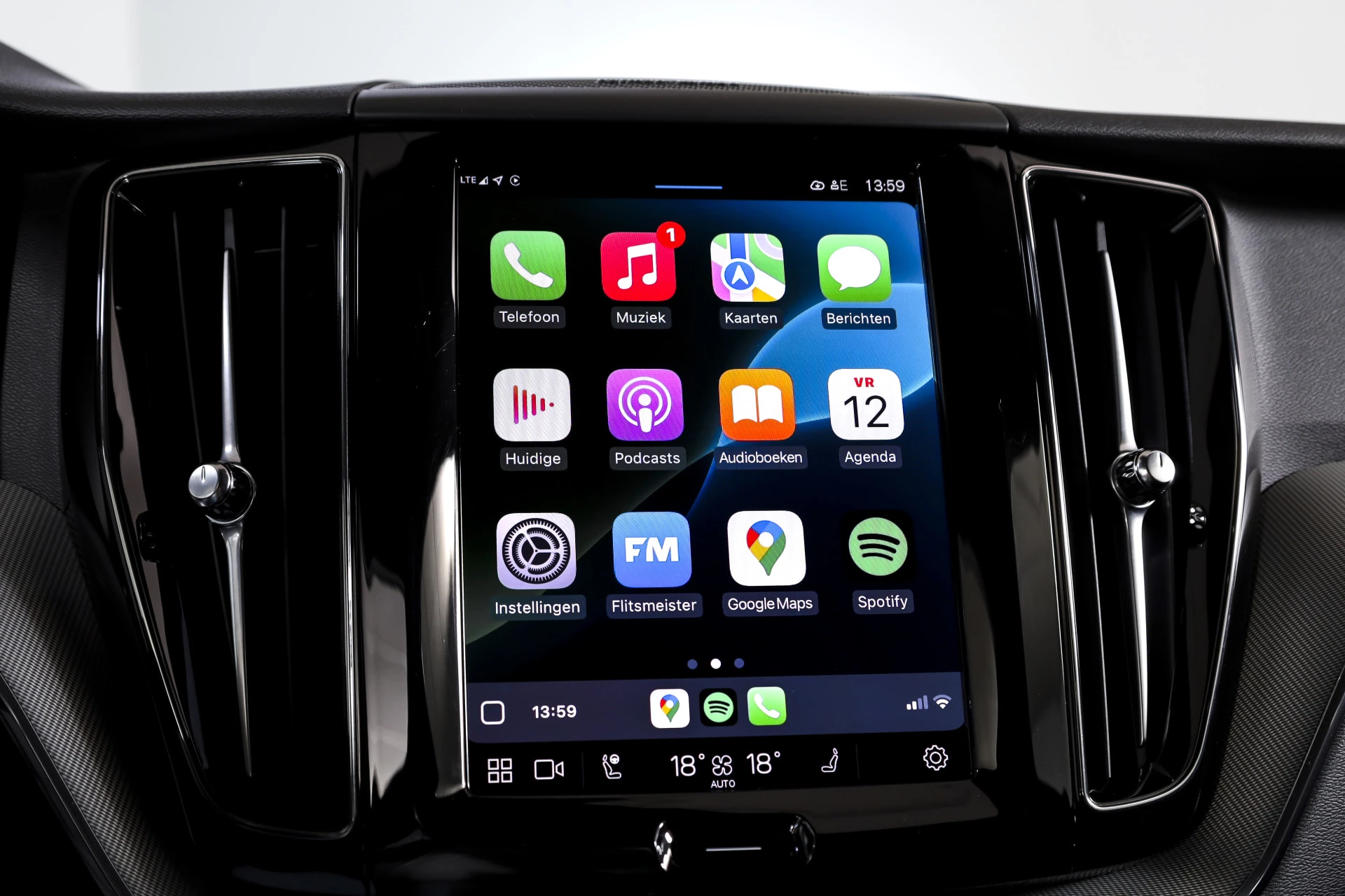 Hoofdafbeelding Volvo XC60