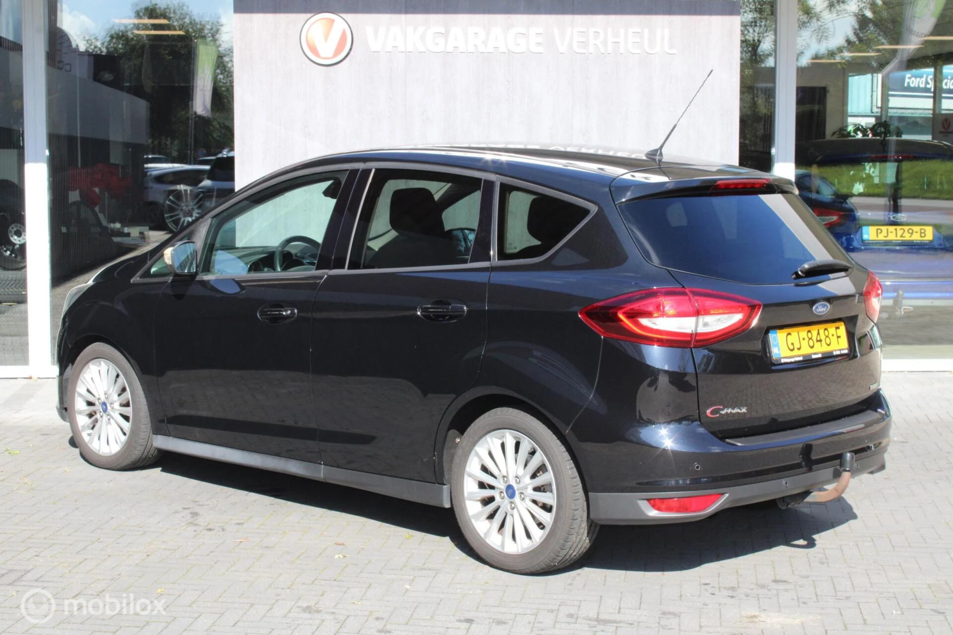 Hoofdafbeelding Ford C-MAX