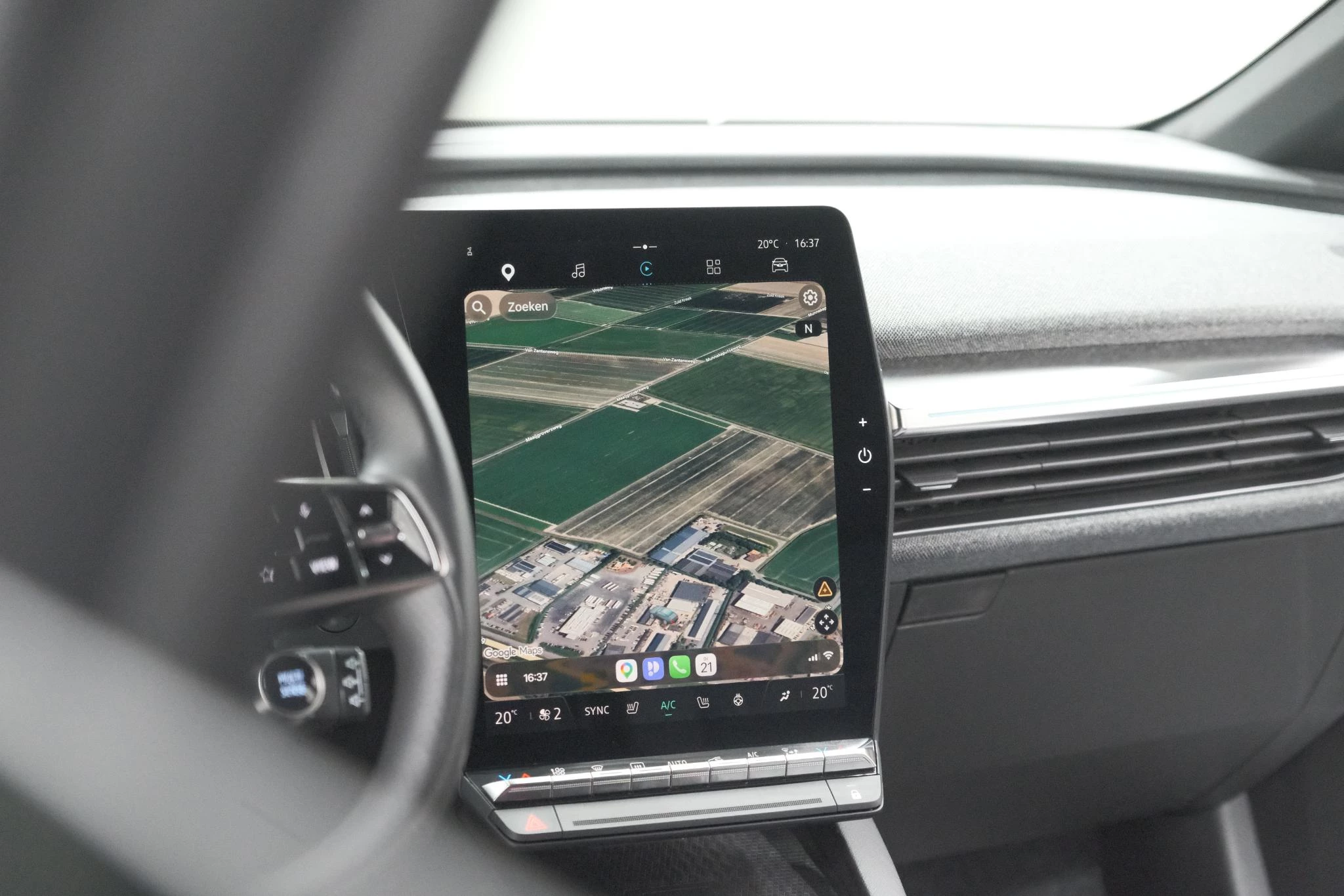 Hoofdafbeelding Renault Megane E-Tech