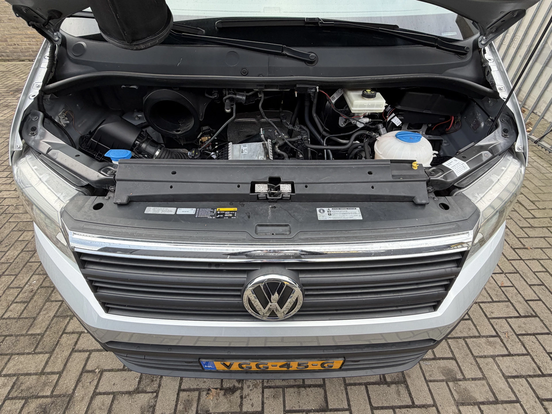 Hoofdafbeelding Volkswagen Crafter