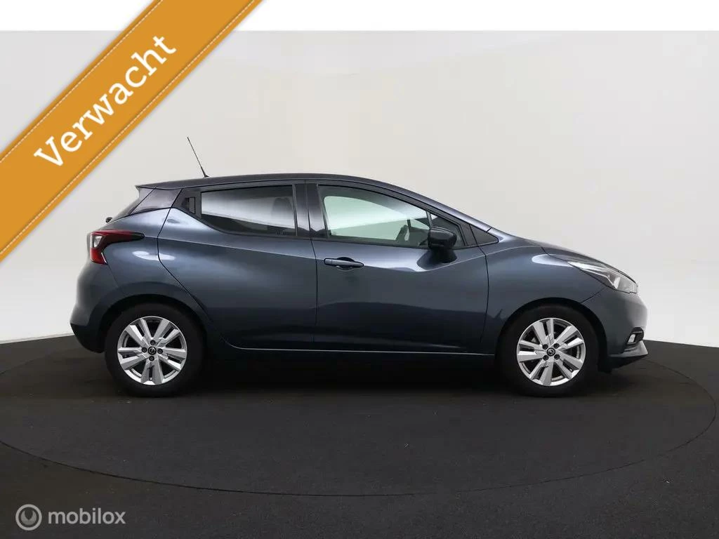 Hoofdafbeelding Nissan Micra