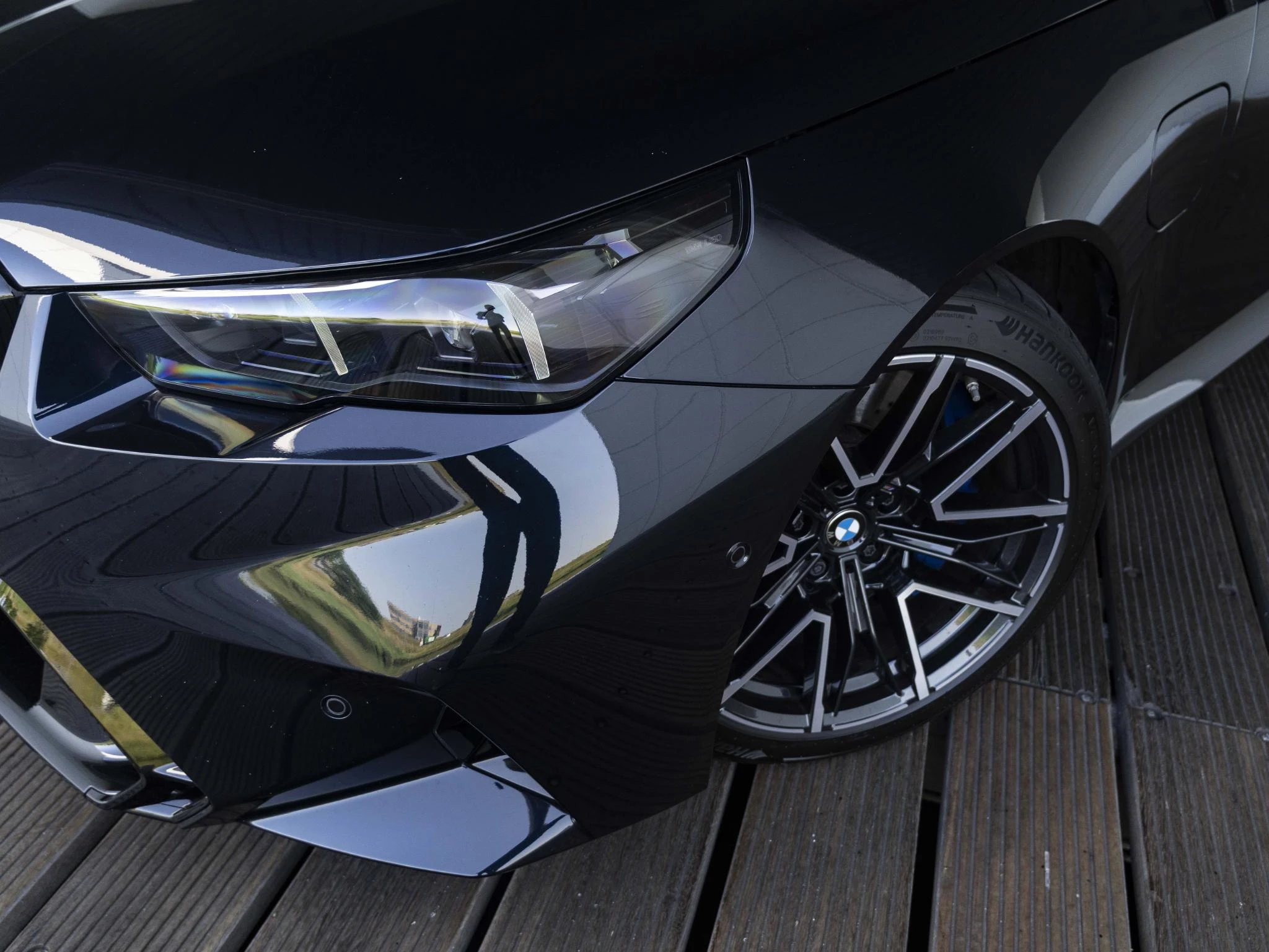 Hoofdafbeelding BMW M5
