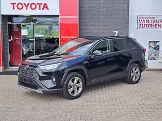 Hoofdafbeelding Toyota RAV4