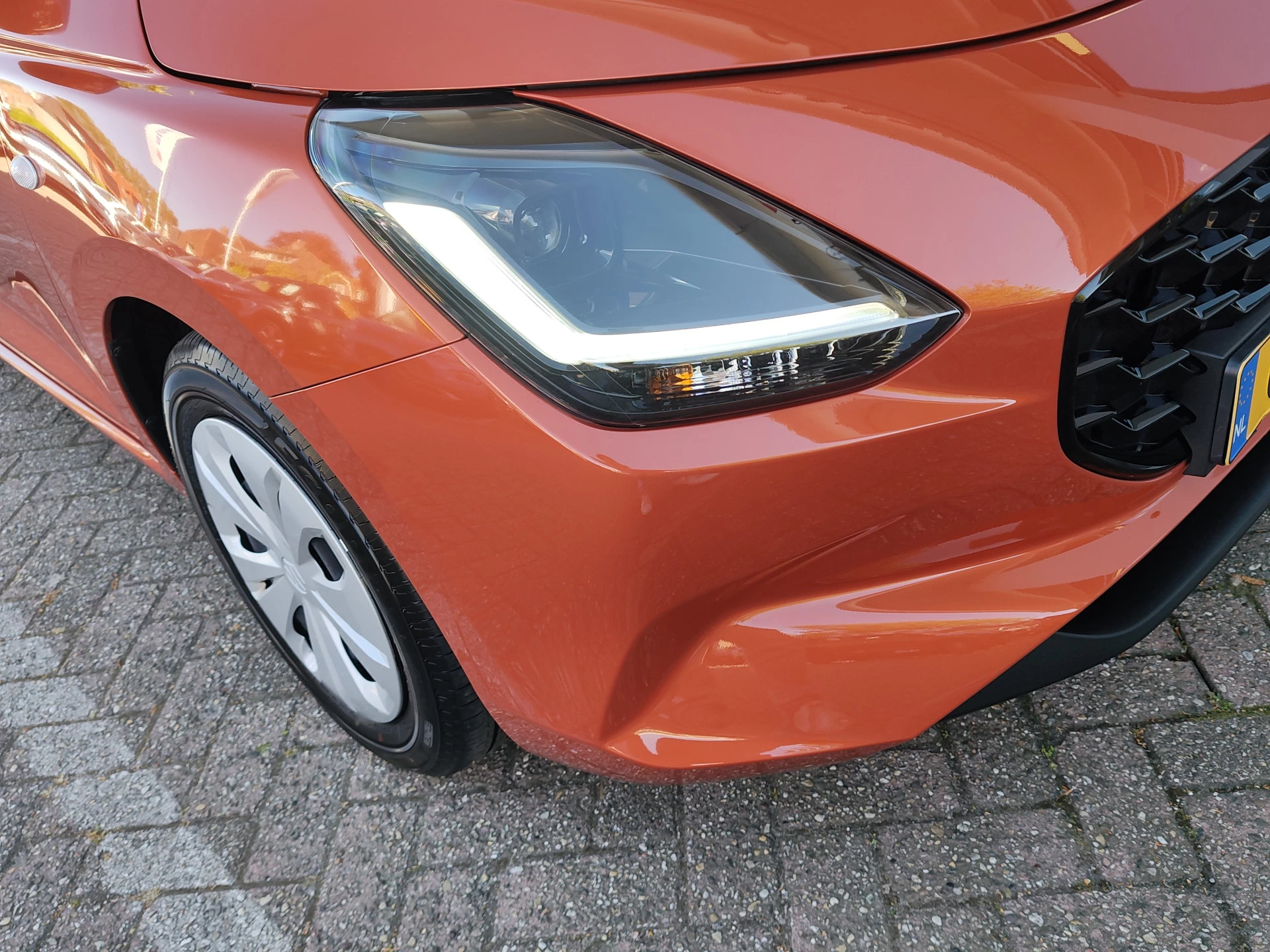 Hoofdafbeelding Suzuki Swift