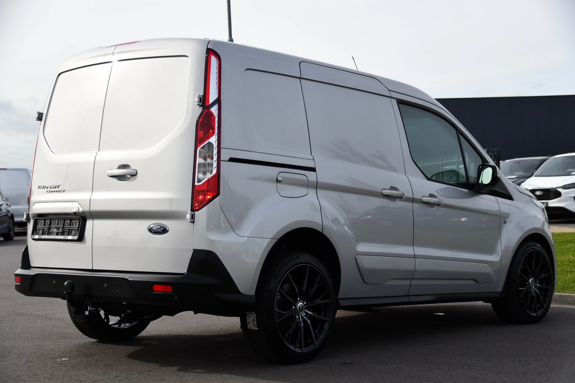 Hoofdafbeelding Ford Transit Connect