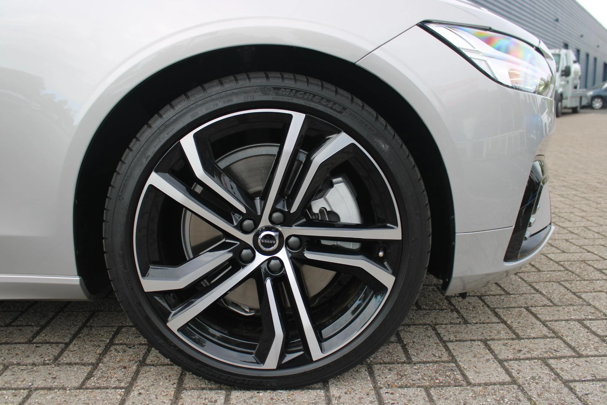 Hoofdafbeelding Volvo V90