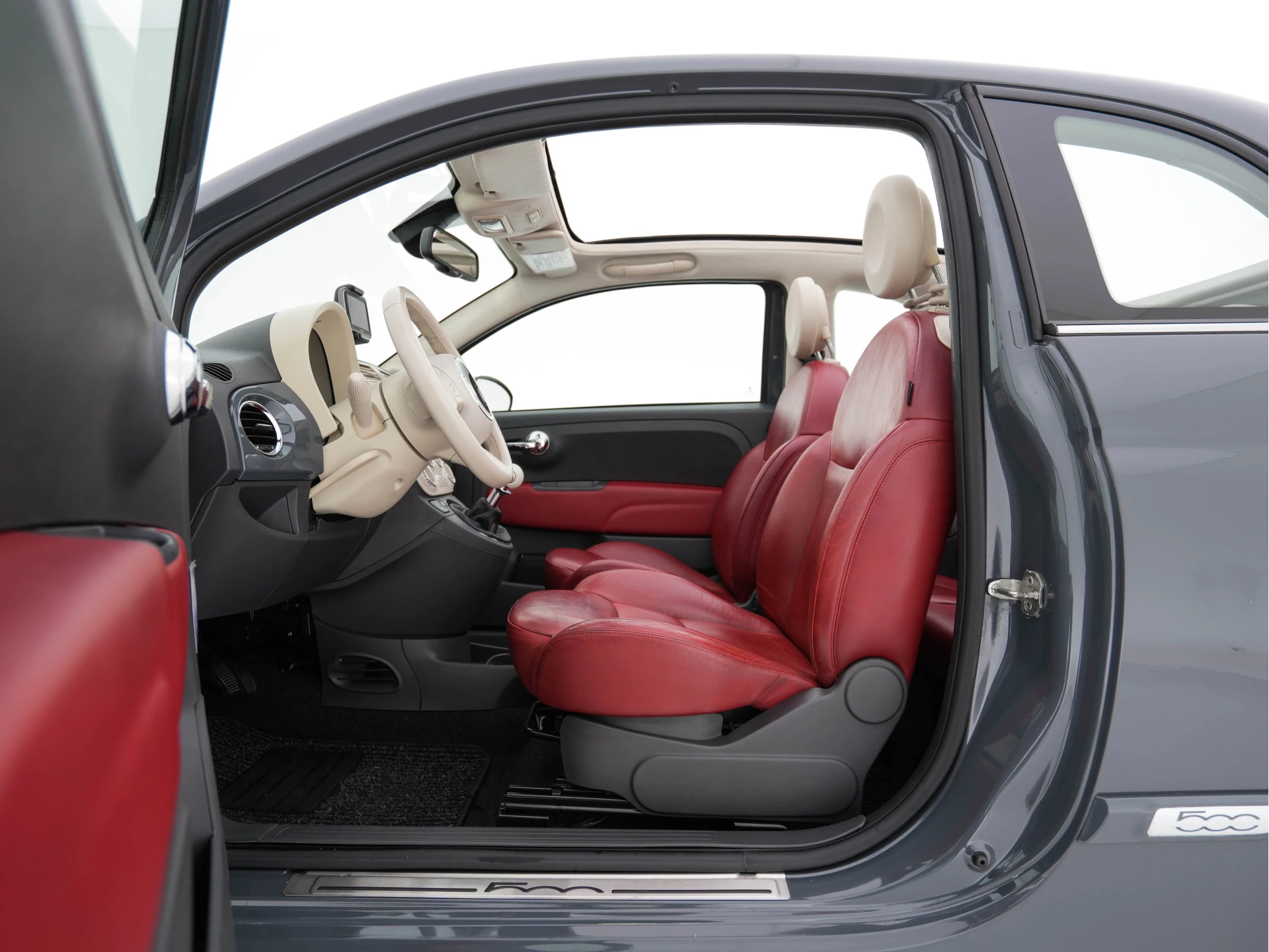 Hoofdafbeelding Fiat 500C