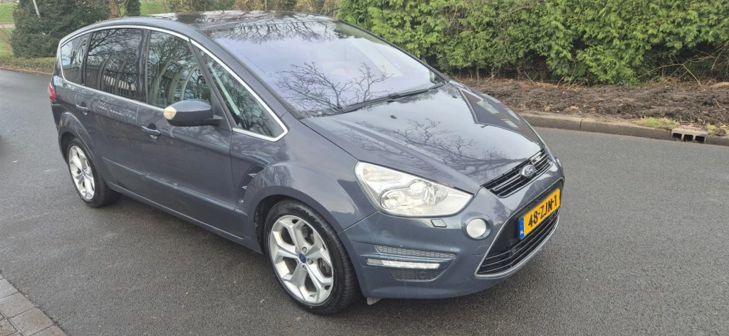 Hoofdafbeelding Ford S-Max