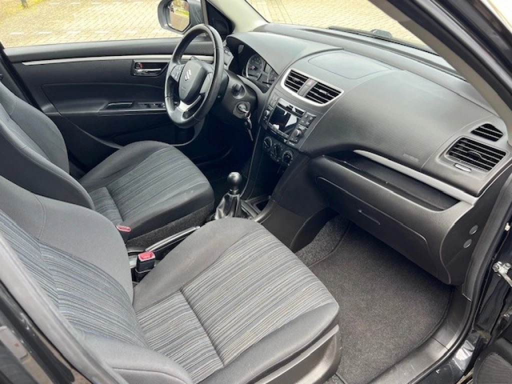 Hoofdafbeelding Suzuki Swift