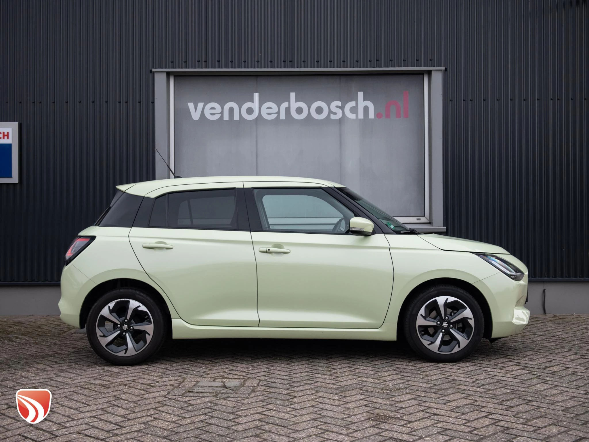 Hoofdafbeelding Suzuki Swift