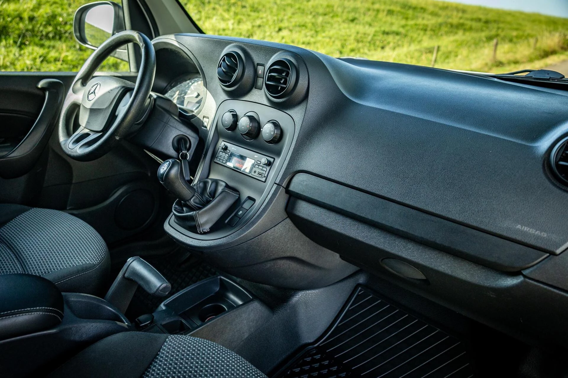 Hoofdafbeelding Mercedes-Benz Citan