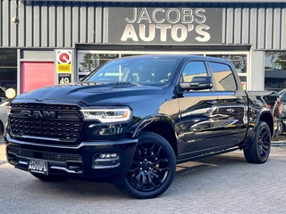 Ram RAM 1500 LIMITED 3.0l SST H.O 548 pk Night
