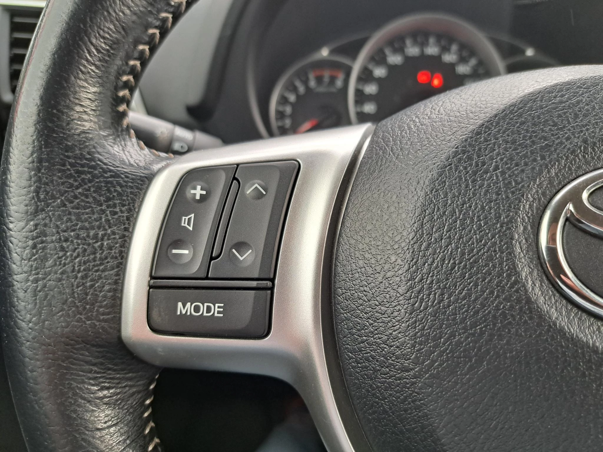 Hoofdafbeelding Toyota Verso-S