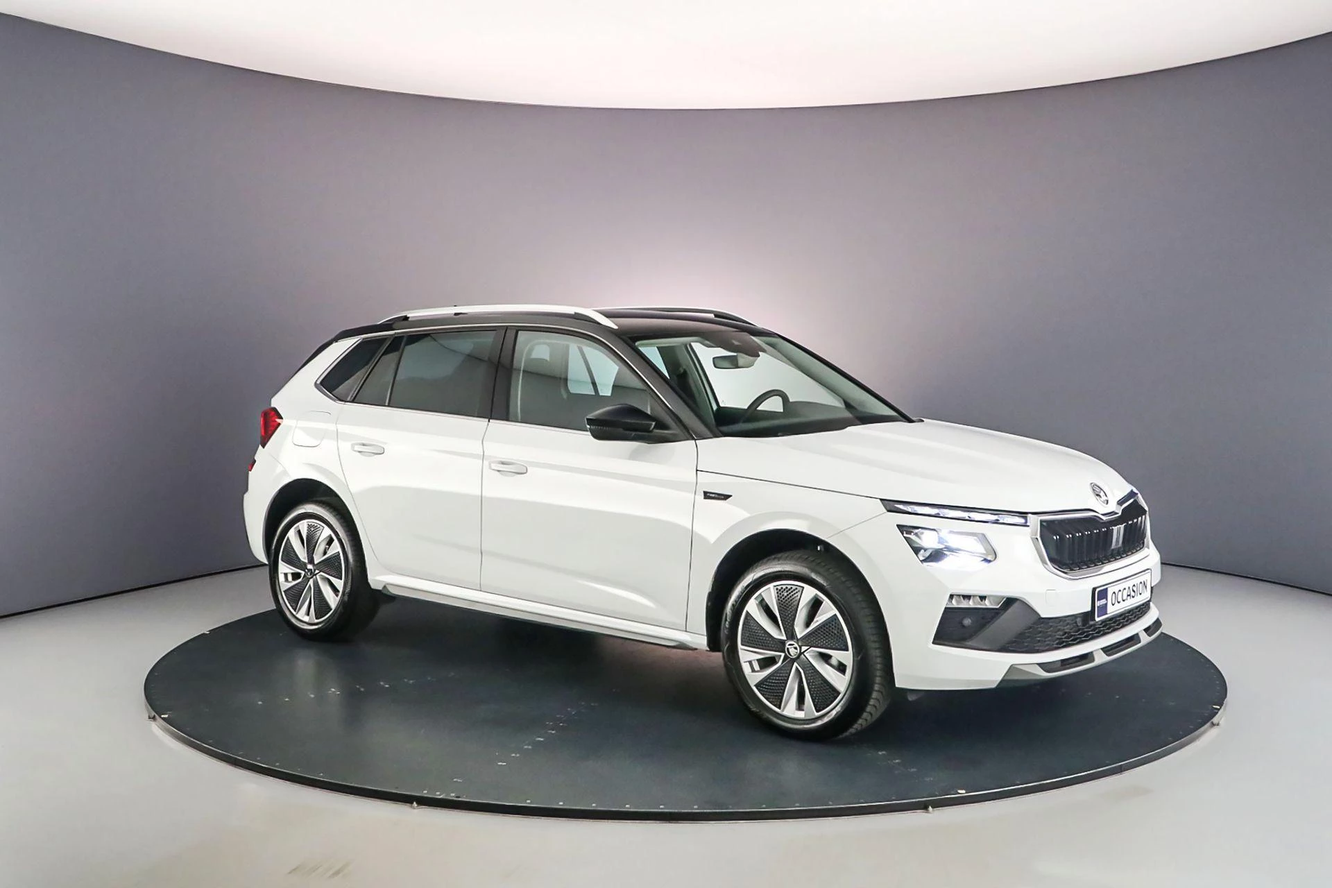 Hoofdafbeelding Škoda Kamiq