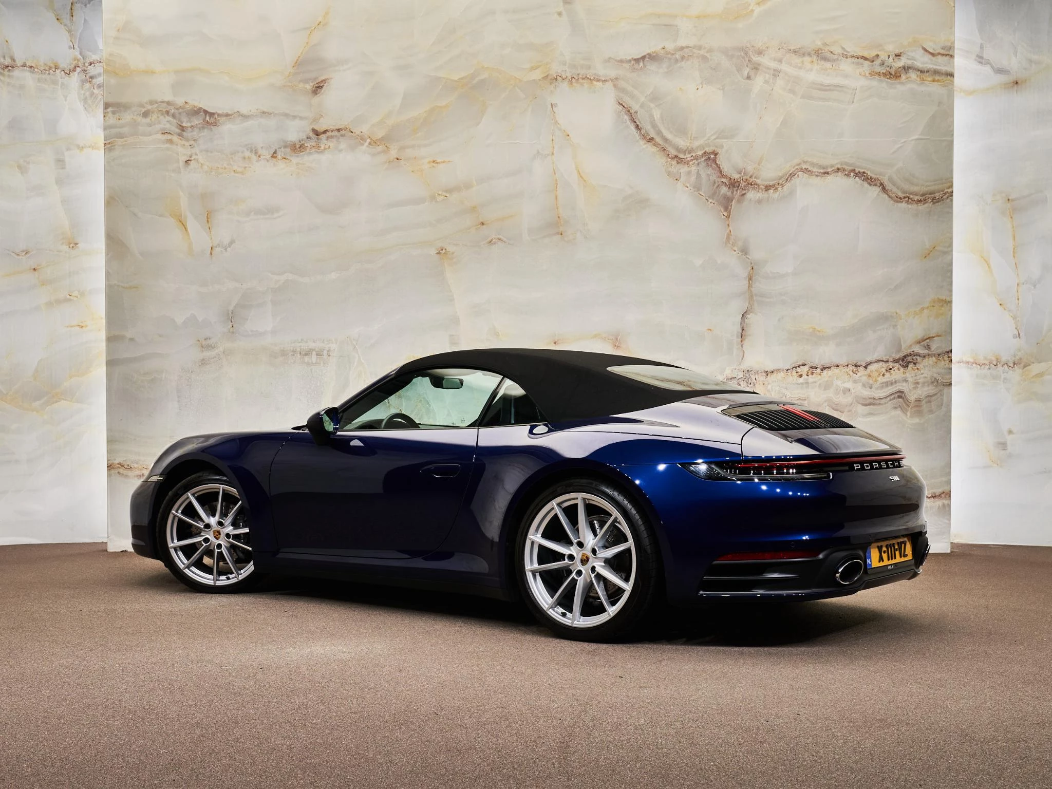Hoofdafbeelding Porsche 911