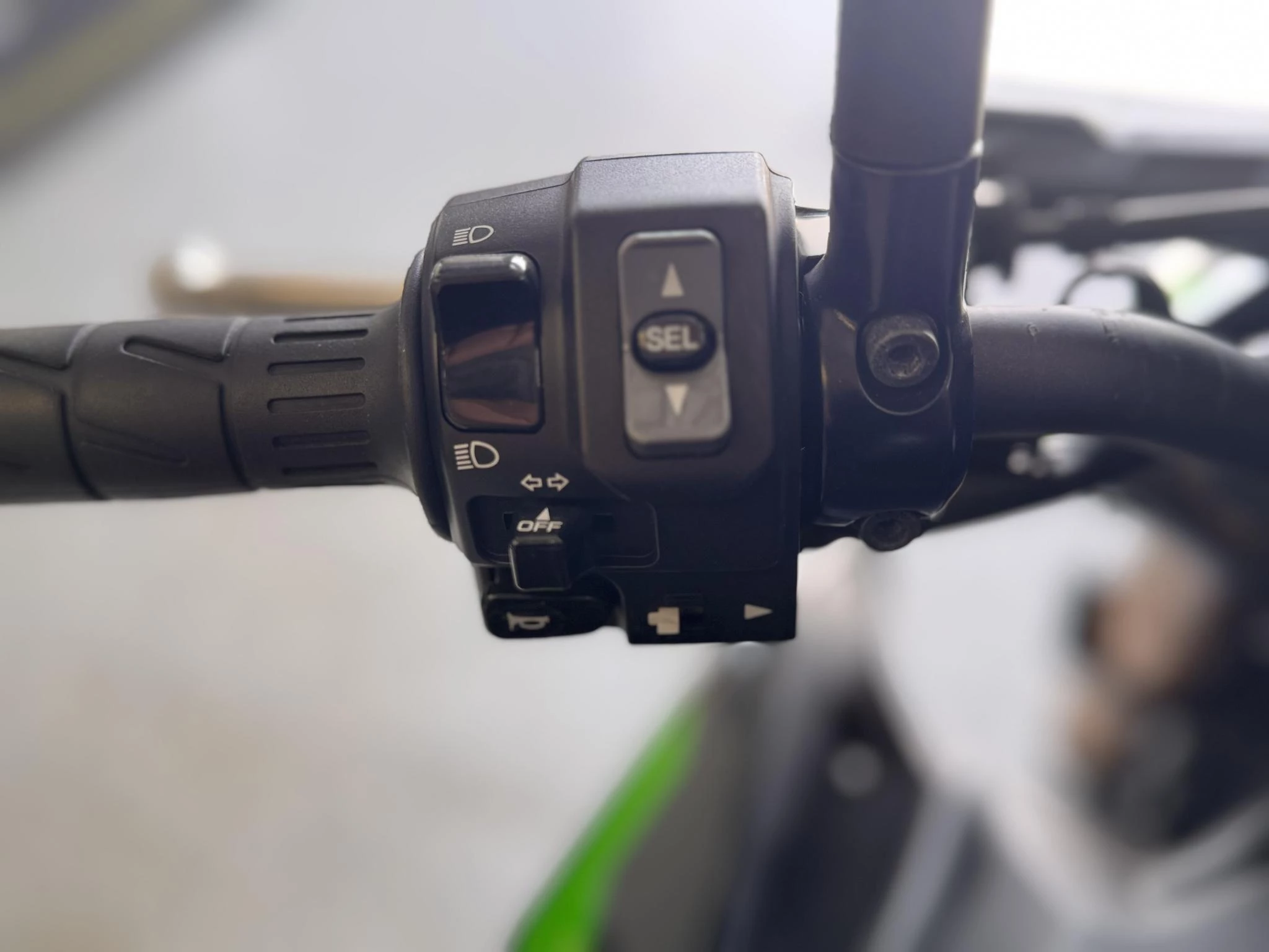 Hoofdafbeelding Kawasaki Z900