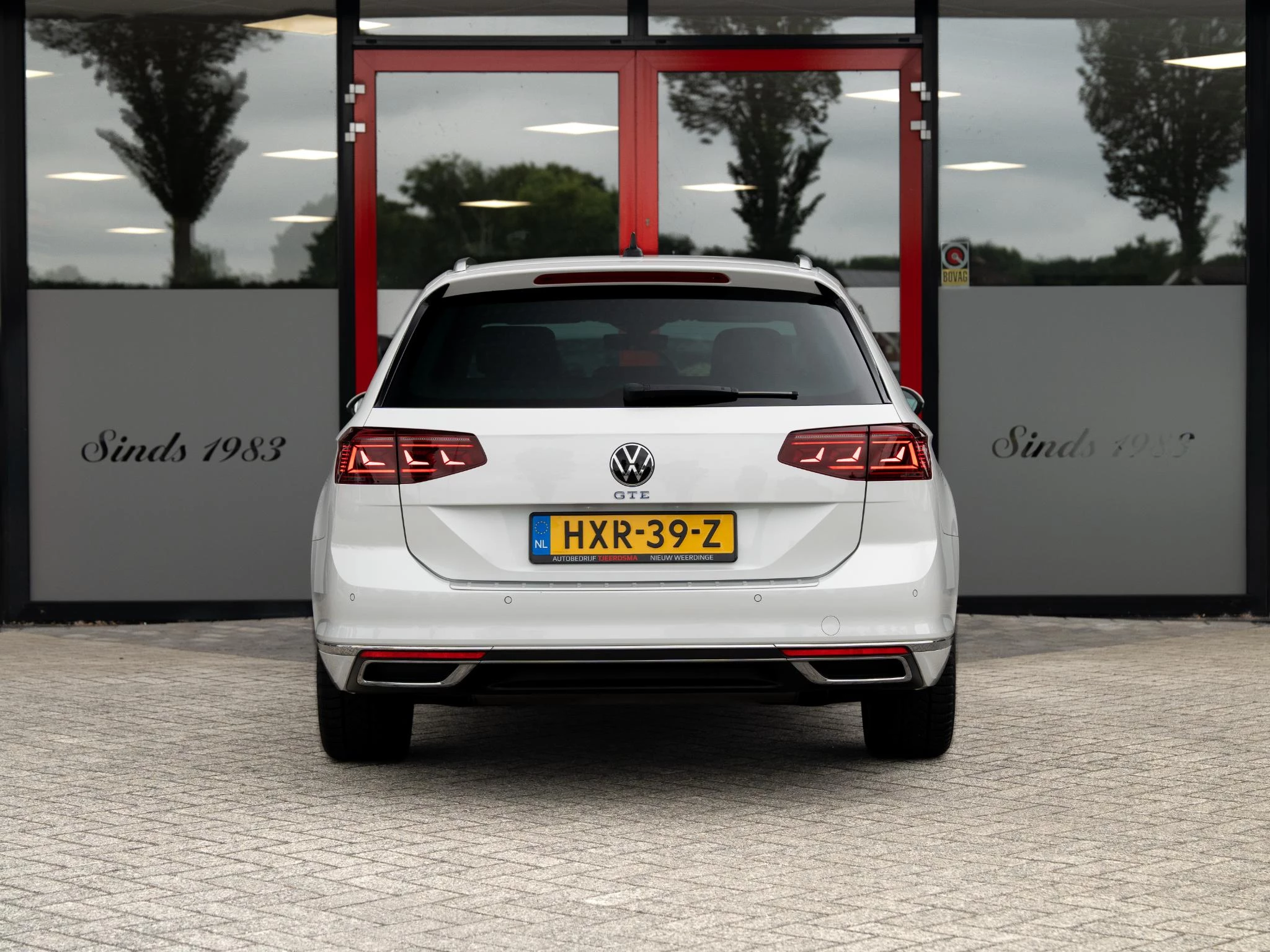 Hoofdafbeelding Volkswagen Passat