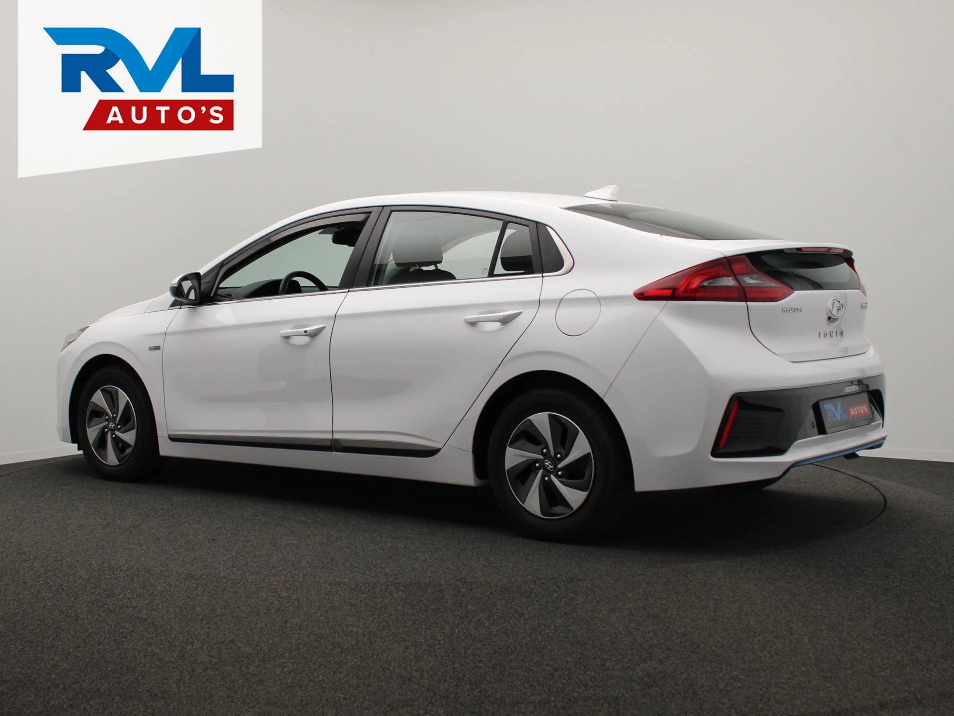 Hoofdafbeelding Hyundai IONIQ