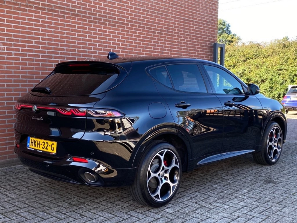 Hoofdafbeelding Alfa Romeo Tonale