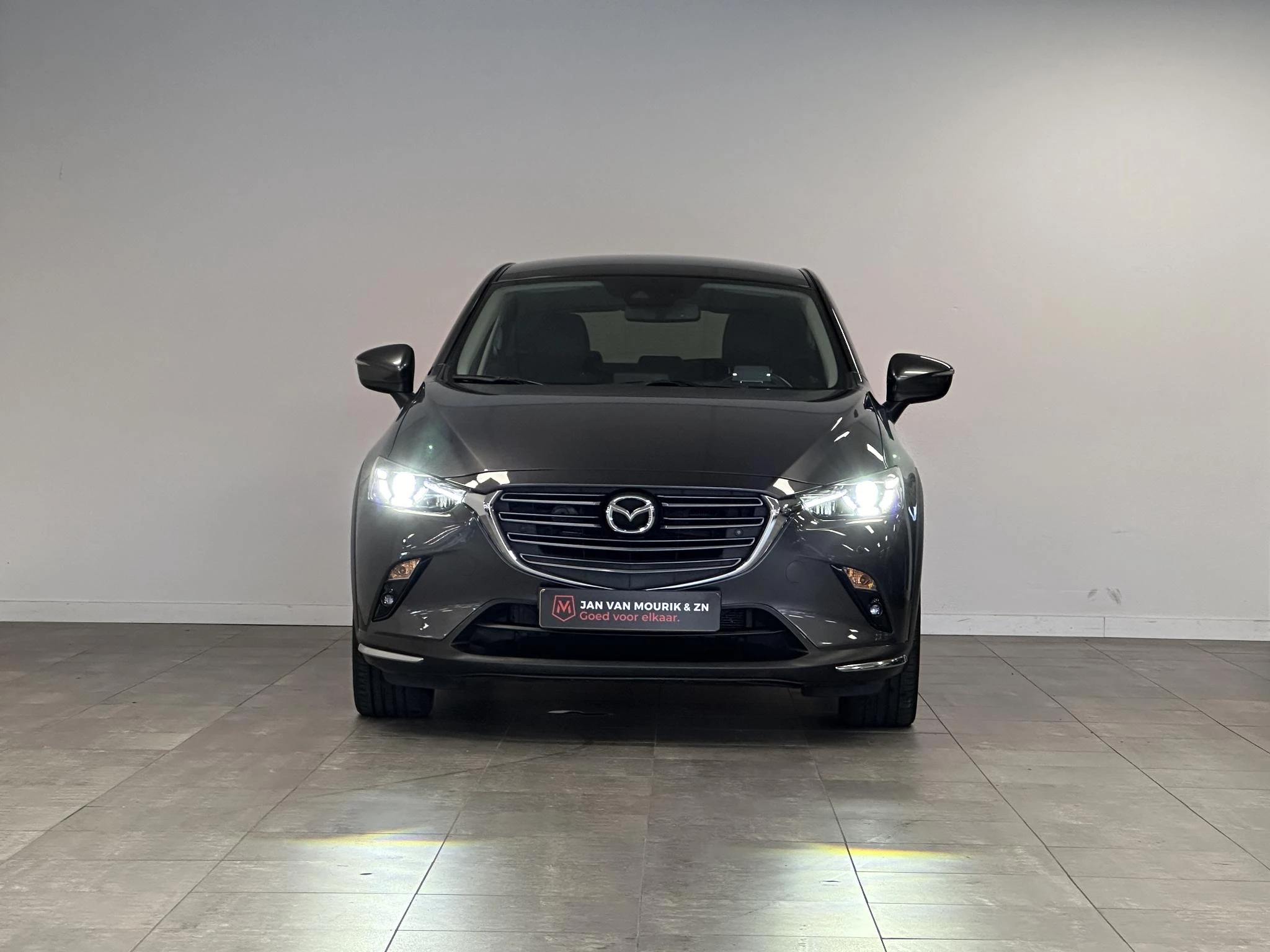 Hoofdafbeelding Mazda CX-3