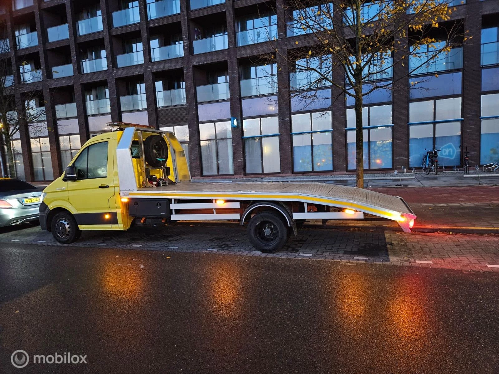 Hoofdafbeelding MAN TGE