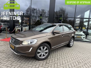 Volvo XC60 2.0 D4 FWD Polar+ |Navi|Stoelverwarming|Camera|Pano