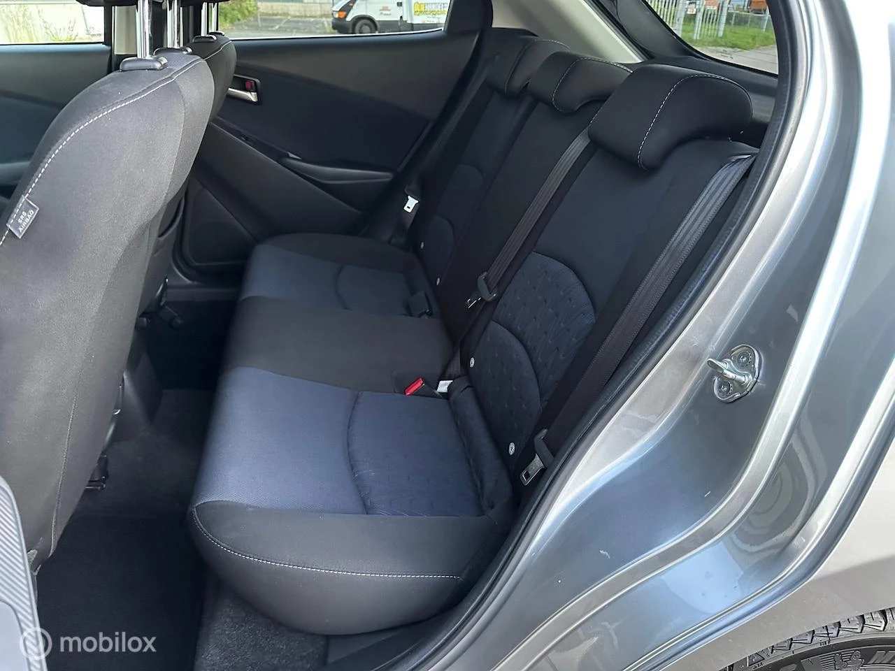 Hoofdafbeelding Mazda 2