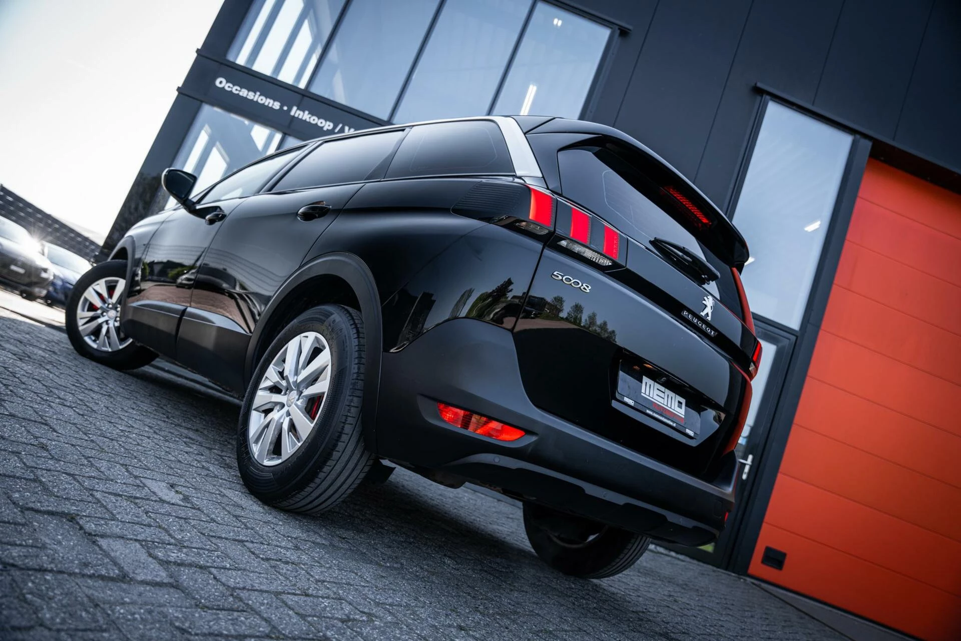 Hoofdafbeelding Peugeot 5008