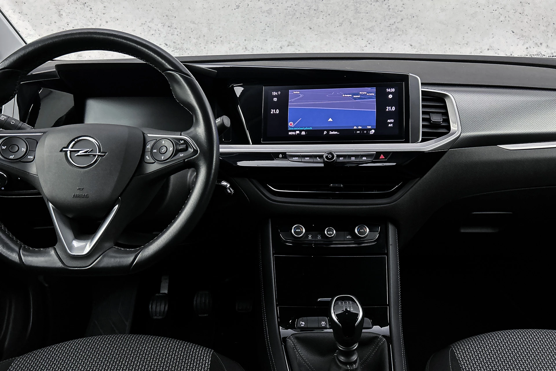 Hoofdafbeelding Opel Grandland