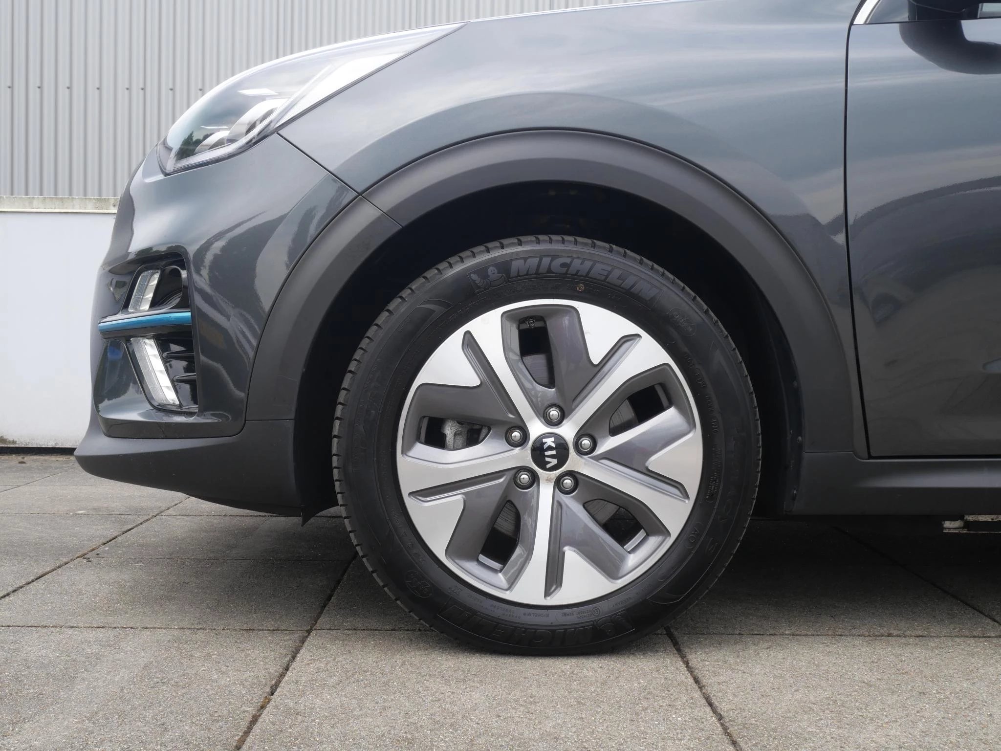 Hoofdafbeelding Kia e-Niro