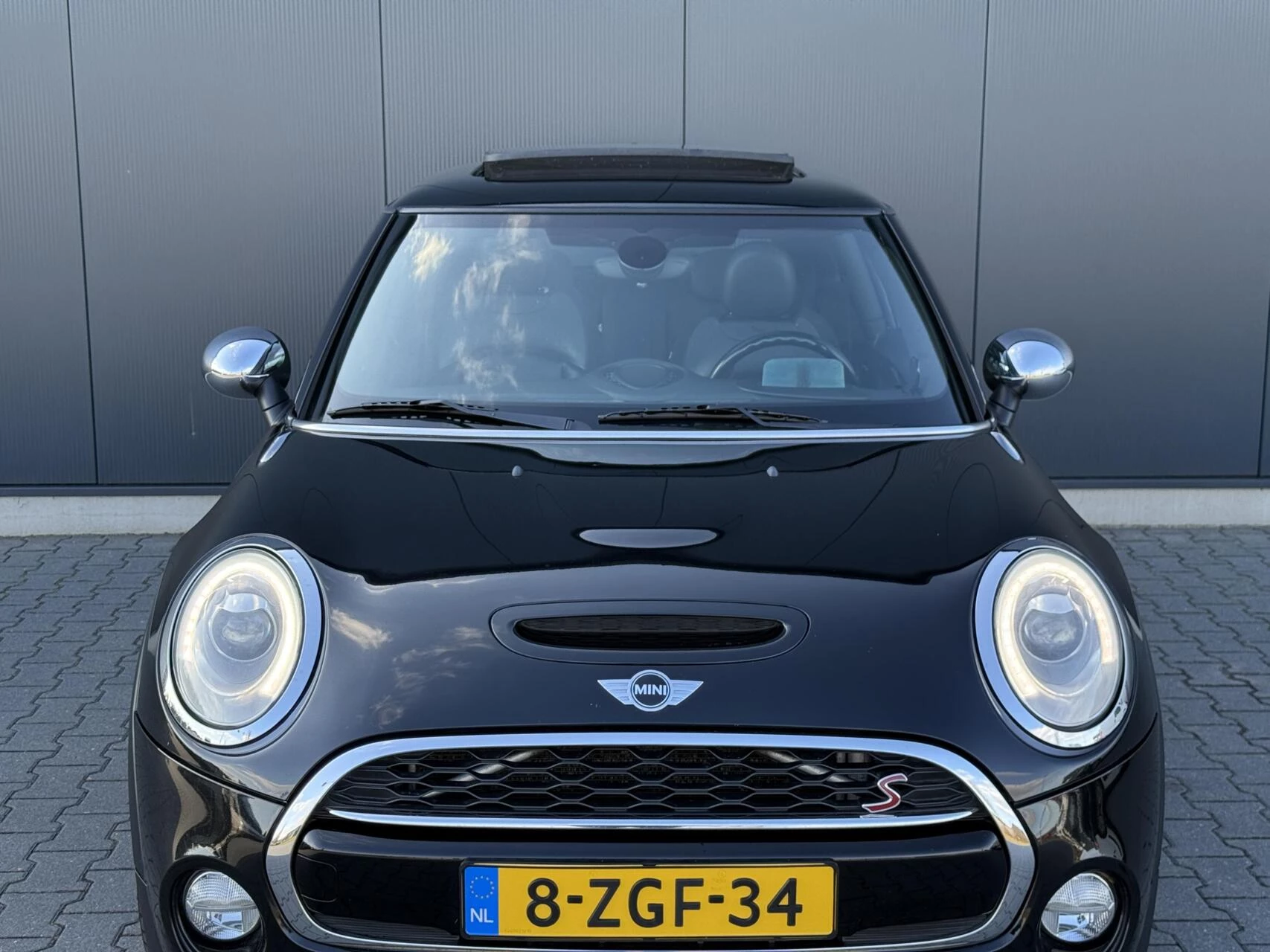 Hoofdafbeelding MINI Cooper S
